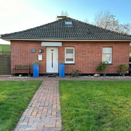 Haus Juist-Norddeich Vila Norden Exterior foto