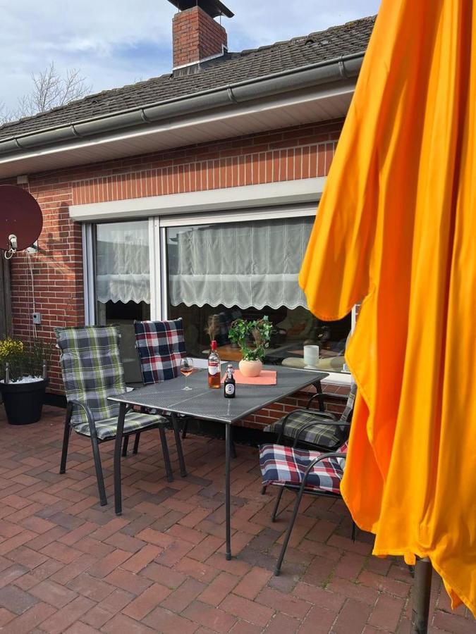 Haus Juist-Norddeich Vila Norden Exterior foto